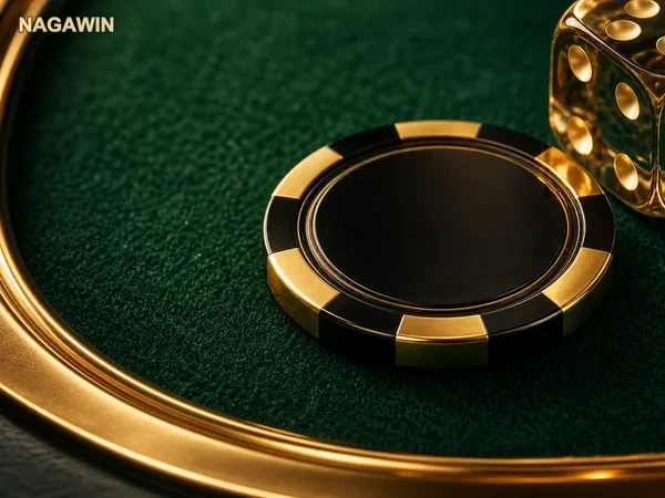 Ilustrasi fitur permainan Double Fortune di nagawin